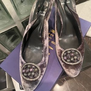 Stuart Weitzman Slingback